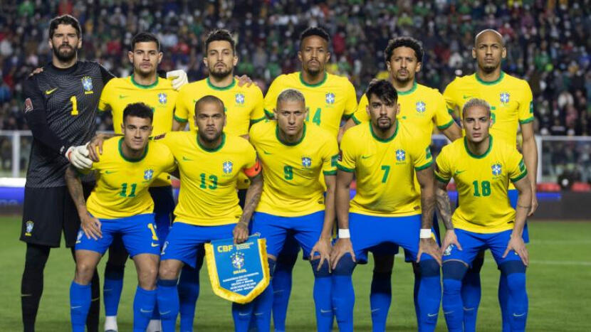 Miris! Pemain Bintang Brazil Ini Dicoret Dari Skuad Piala Dunia Qatar 2022