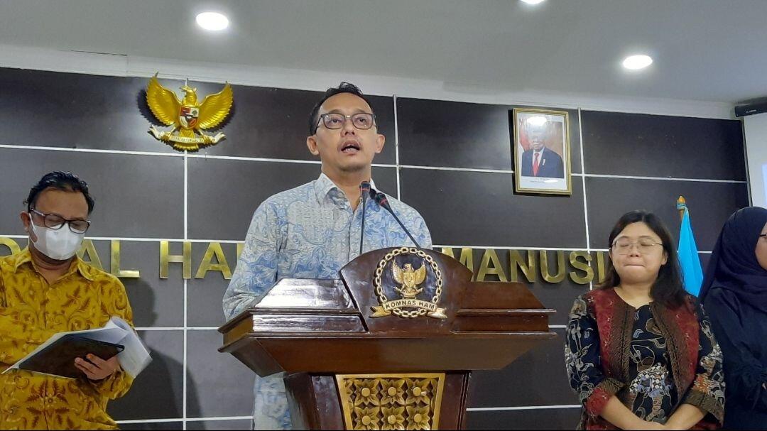 Kuat Ma'ruf dan Susi Sama-sama Tak Tahu Pelecehan Putri Candrawathi