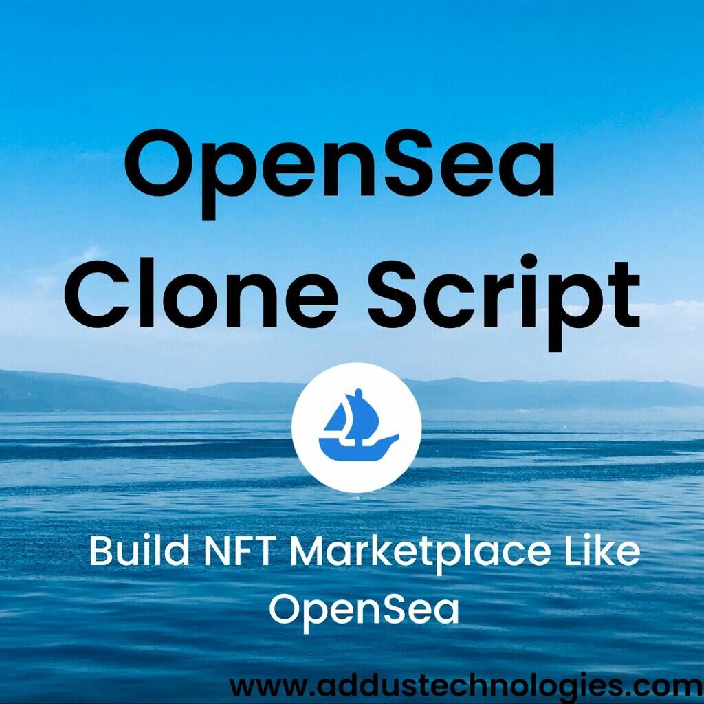 Start your own NFT marketplace, like with OpenSea.