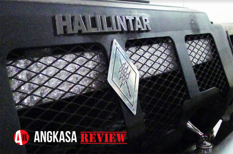 Indo Defence 2022: Komodo Halilintar Sat-81 Kopassus Unjuk Gigi Dihadapan Pak Jokowi