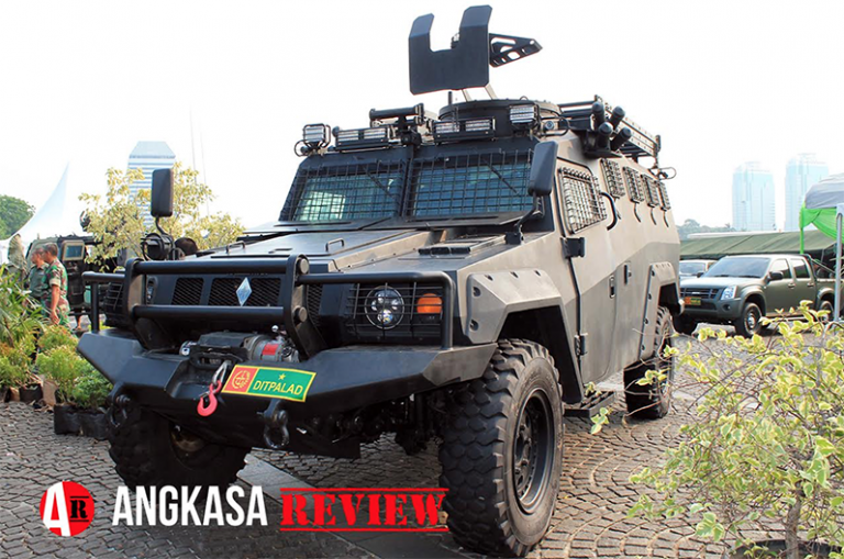 Indo Defence 2022: Komodo Halilintar Sat-81 Kopassus Unjuk Gigi Dihadapan Pak Jokowi