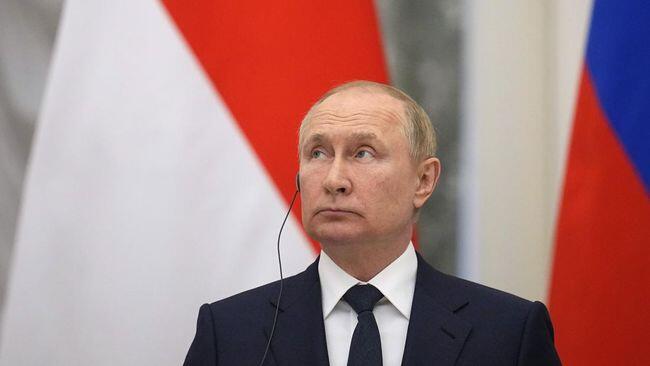 Presiden Rusia Putin Dipastikan Tak Hadiri KTT G20 Bali