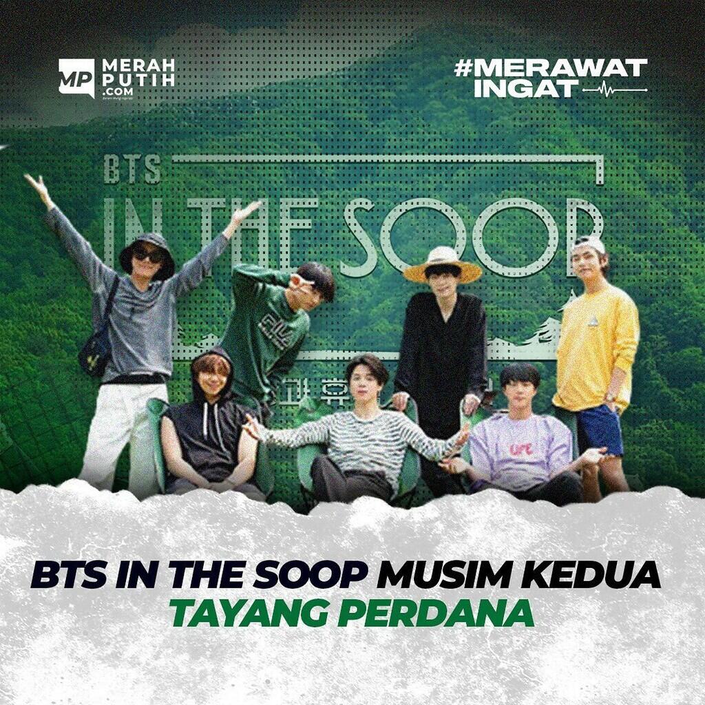 Jin BTS Kini Jadi Model Baru Jin Ramen