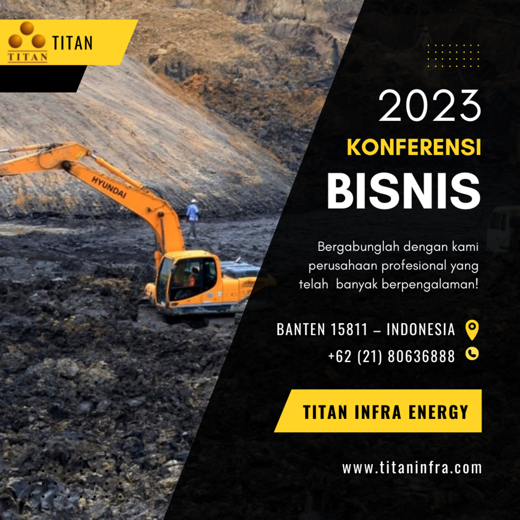 Perusahaan Tambang Titan Infra Energy Group