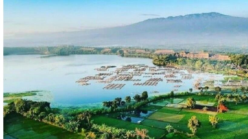 8 Alasan Wisata ke Danau Ranu Grati di Pasuruan