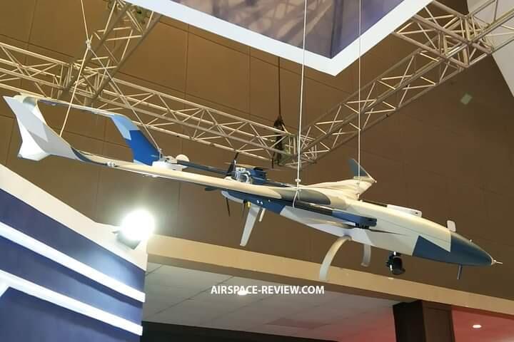 Indo Defence 2022: PT SSE Kenalkan FL-18 SkyBorg &amp; FL-28 Gazer, Drone VTOL Multiguna
