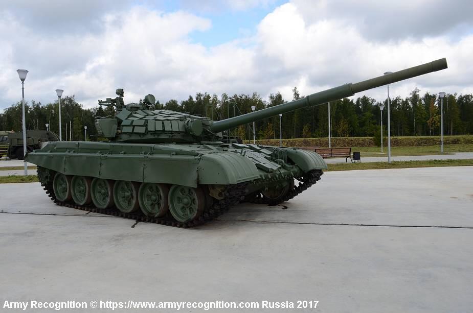 Disponsori Amerika dan Belanda, Ukraina Akan Menerima 90 Unit T-72B dari Ceko