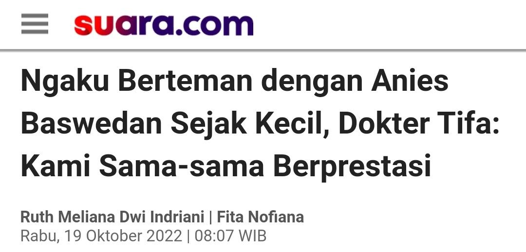 Dokter Tifa Kecam Kebijakan Menkes Soal Kapal RS China, Publik Heran..