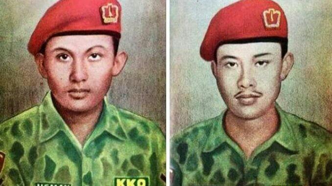 Cerita Hari Pahlawan : Martir Untuk Indonesia Marinir KKO/AL Usman Harun