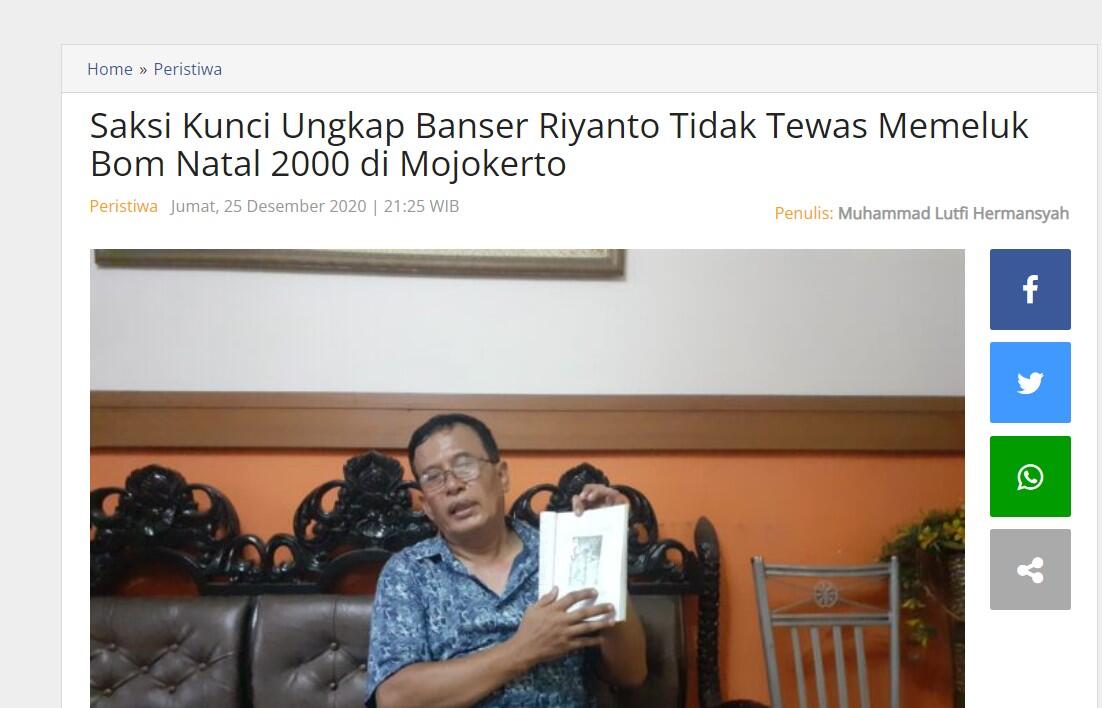 MUI: Hari Pahlawan Ingatkan Peran Pemuka Agama Perkuat Persatuan