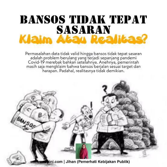 Kenapa Warga Wakanda Banyak yang Pura-Pura Miskin Demi Bansos? Padahal Mampu