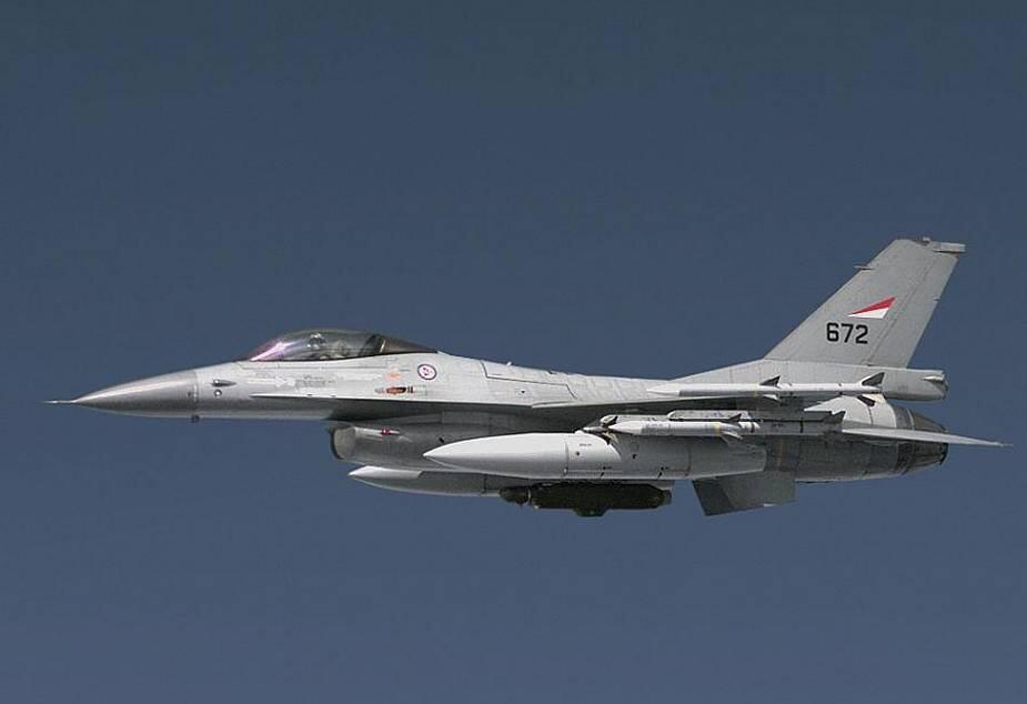 Jet Tempur Bekas Masih Menggoda, Rumania Borong 32 Unit F-16 Bekas Norwegia