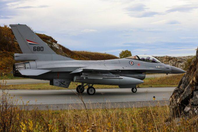 Jet Tempur Bekas Masih Menggoda, Rumania Borong 32 Unit F-16 Bekas Norwegia