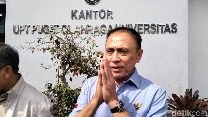 Timnas U-20 Indonesia Raih Kemenangan, Iwan Bule Kirim Pesan