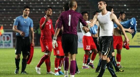 3 Negara Peserta Piala Dunia 2022 yang Pernah Dikalahkan Timnas Indonesia,