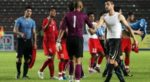 3 Negara Peserta Piala Dunia 2022 yang Pernah Dikalahkan Timnas Indonesia,