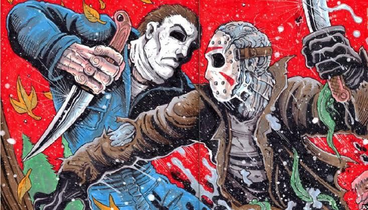 Jason Voorhess vs Michael Myers, Dua Psikopat Legendaris! Mana Yang Paling Sadis?