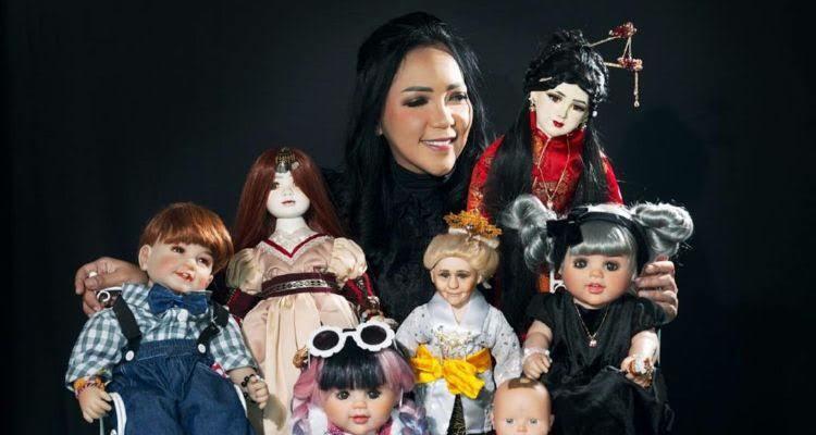 Spirit Doll, Hobi Yang Sempat Viral Di Masa Pandemi! Benarkah Menyimpan Arwah?