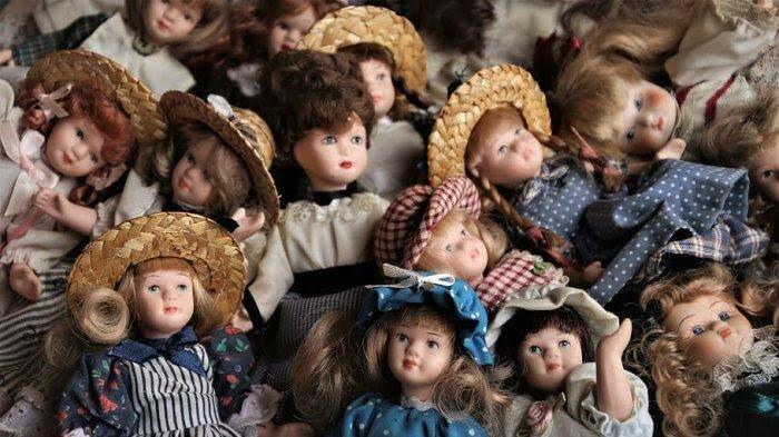 Spirit Doll, Hobi Yang Sempat Viral Di Masa Pandemi! Benarkah Menyimpan Arwah?