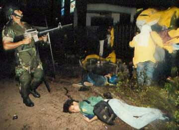 Peluru Untuk Anak Bangsa
Tragedi Semanggi 1
13 November 1998