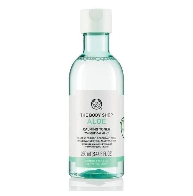 7 Rekomendasi Toner The Body Shop Terbaik