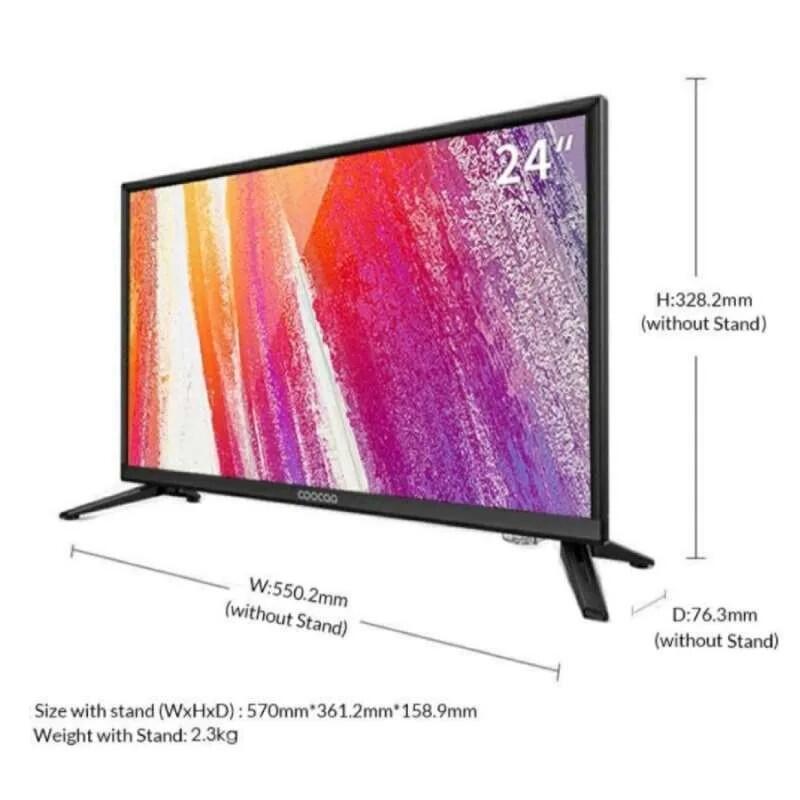 Dibawah 2 Jutaan, 11 Rekomendasi Merk TV Digital ini Wajib Masuk Wishlist