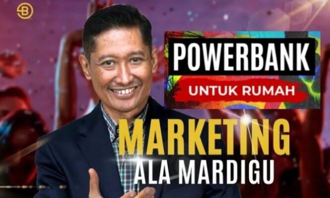 Bossman Mardigu VS PLN Berlanjut, Harga Power Bank Rp9 s/d Rp45 Juta, Oligar Disebut