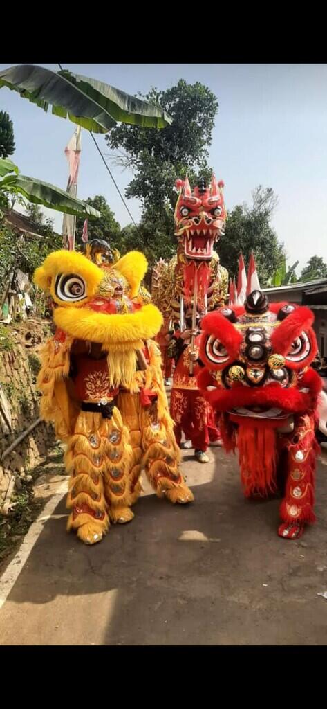 Terima Panggilan / Sewa Pertunjukan Barongsai Semarang