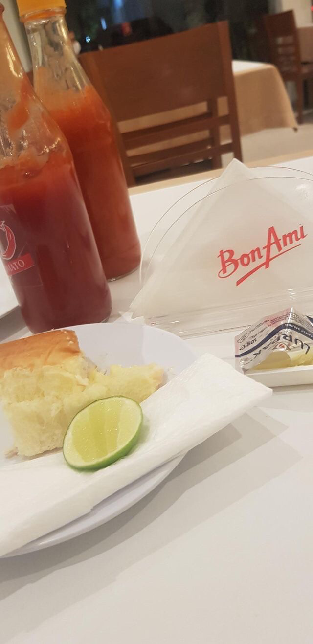Dinner With Client