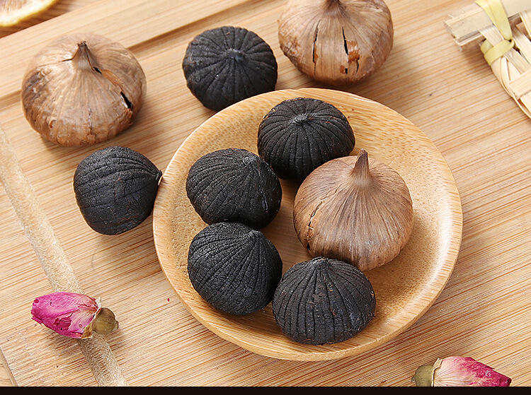 Bawang hitam, makanan khas yang dipercaya memiliki manfaat kesehatan