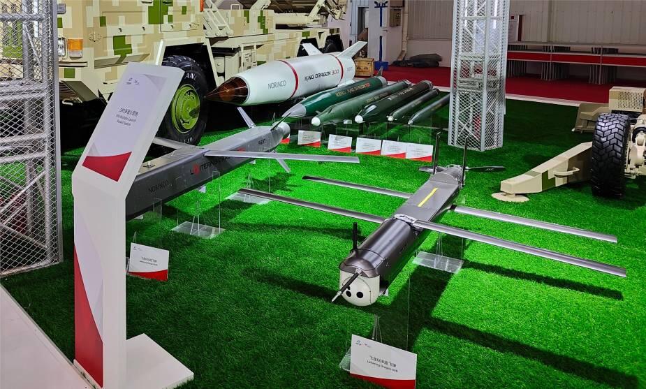 Zhuhai Airshow 2022: China Perkenalkan SR5, Bisa Luncurkan Roket dan Drone Kamikaze