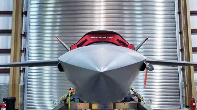 XQ-58A Valkyrie Resmi Bergabung dengan Eglin Air Force Base