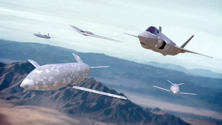 XQ-58A Valkyrie Resmi Bergabung dengan Eglin Air Force Base