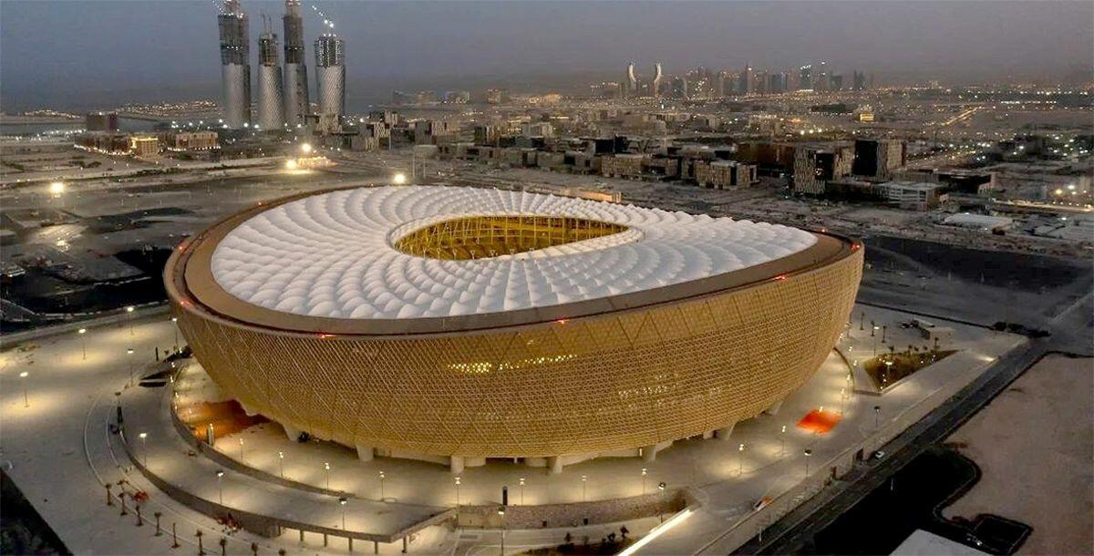 8 Stadion Megah Untuk Piala Dunia Qatar, Bentuknya Unik-unik Gan!