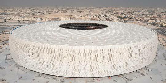 8 Stadion Megah Untuk Piala Dunia Qatar, Bentuknya Unik-unik Gan!