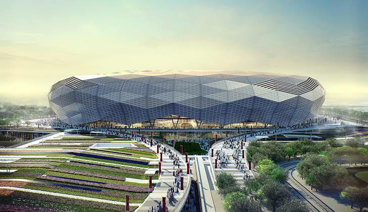 8 Stadion Megah Untuk Piala Dunia Qatar, Bentuknya Unik-unik Gan!