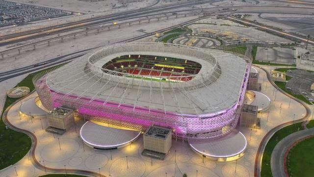 8 Stadion Megah Untuk Piala Dunia Qatar, Bentuknya Unik-unik Gan!