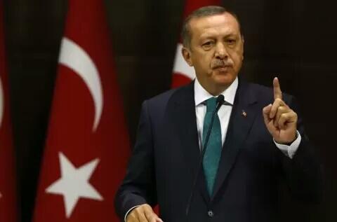 Erdogan: Serangan AS dan Barat terhadap Rusia Tanpa Batas