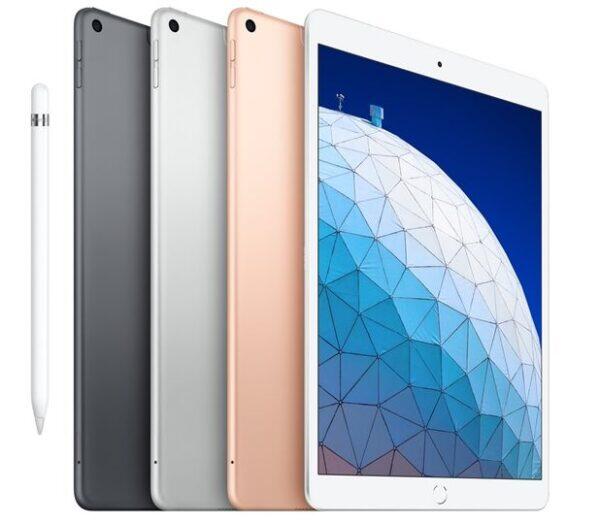 Bukan Untuk Kamu yang Anti Kemewahan, Inilah 10 Tablet iPad Terbaru