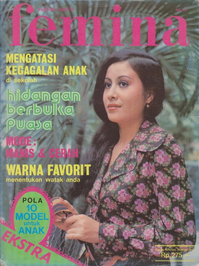 Majalah Femina Tempo Doeloe