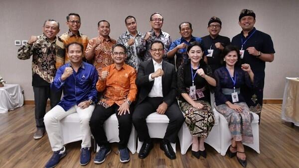 Anies dan Koalisi Perubahan Bertemu di Bali, Bahas Apa?
