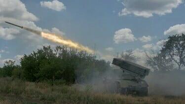 20 Roket Ukraina Hantam Republik Rakyat Donetsk