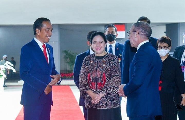 Kandidat Capres PDIP, Puan Maharani Bersyukur jadi Anak Megawati