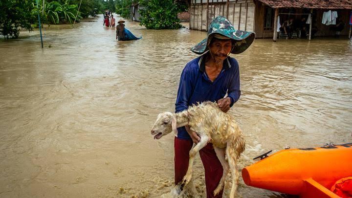 Sungai Wulan Penghubung Kudus-Demak Bakal Dinormalisasi Tahun Depan