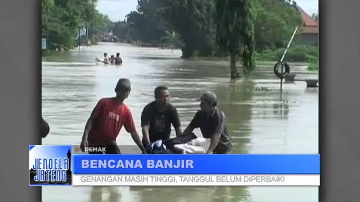 Sungai Wulan Penghubung Kudus-Demak Bakal Dinormalisasi Tahun Depan