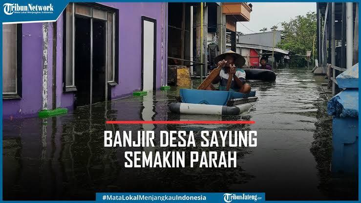 Sungai Wulan Penghubung Kudus-Demak Bakal Dinormalisasi Tahun Depan