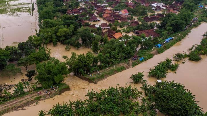 Sungai Wulan Penghubung Kudus-Demak Bakal Dinormalisasi Tahun Depan