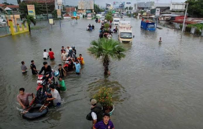 Sungai Wulan Penghubung Kudus-Demak Bakal Dinormalisasi Tahun Depan