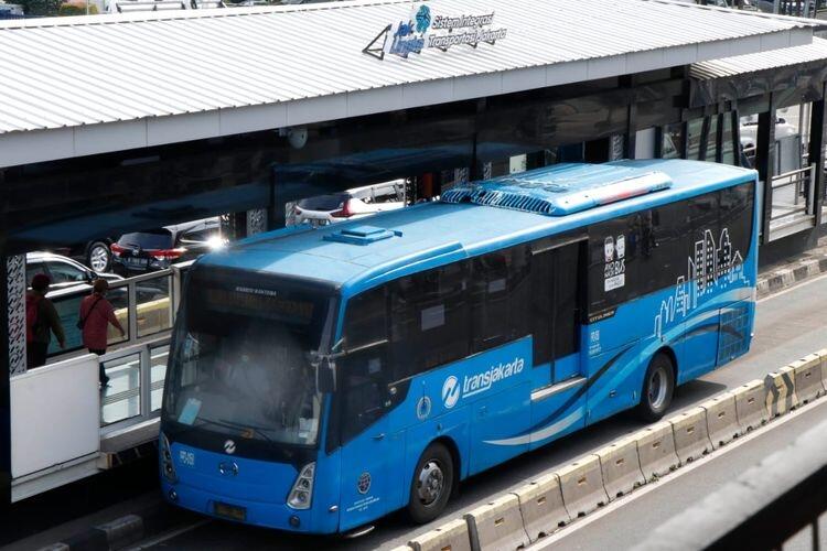 &quot;Tap In Tap Out&quot; Transjakarta Dilaporkan ke KPK, Diduga Ada Kerugian Rp 1,6 M / Hari