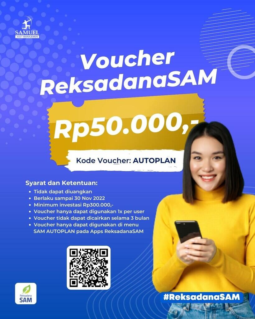 Reksadana SAM (Fixed income, Pasar Uang, Equity, Campuran & Syariah)